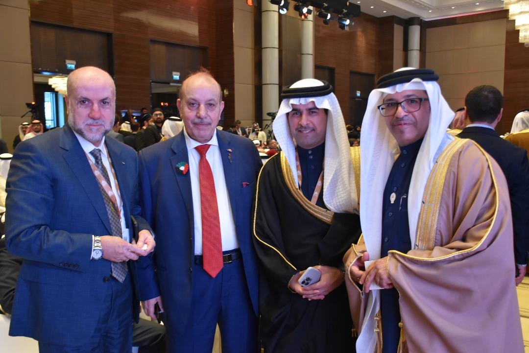 جانب من فعاليات المؤتمر